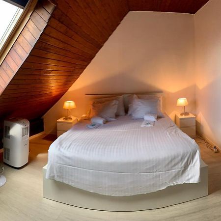 Luxury Duplex Vue Chateau Neuchâtel Kültér fotó