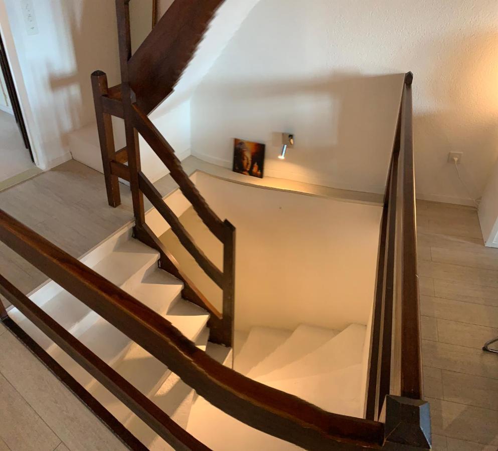 Luxury Duplex Vue Chateau Neuchâtel Kültér fotó